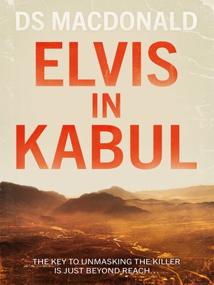cover image of Elvis in Kabul